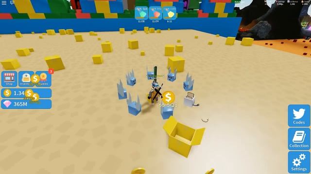 РАЗРАБОТЧИК СДЕЛАЛ МОЮ КОРОБКУ САМУЮ КРУТУЮ В ИГРЕ! СИМУЛЯТОР РАСПАКОВКИ! Roblox Simulator смотреть онлайн