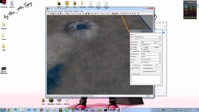 Туториалы от Спая: World Builder для Generals - часть 1 - Введение