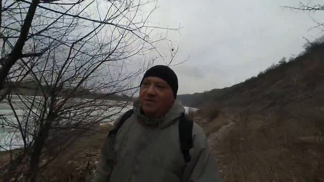 Рыбалка зимой . Неудачная . winter fishing смотреть онлайн