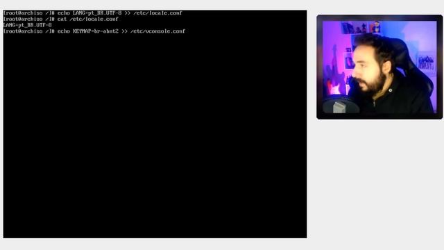 É hoje que você instala o Arch Linux! - Tutorial COMPLETO! смотреть онлайн