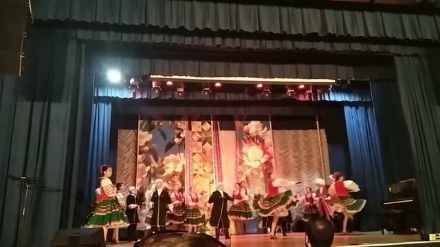 Казачья лезгинка, Созвездие смотреть онлайн