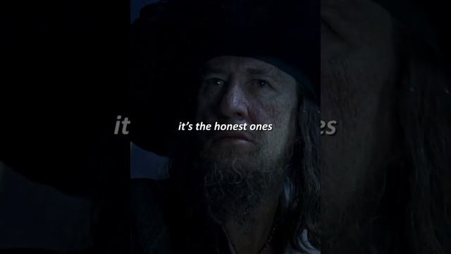 PIRATES OF THE CARIBBEAN: Me, I'm dishonest pirate #johnnydepp #jacksparrow смотреть онлайн