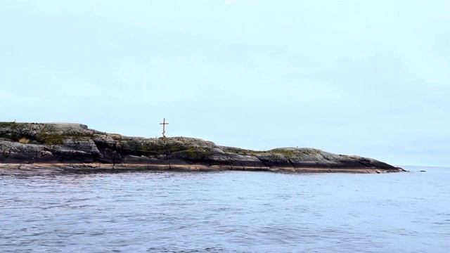 Карелия, Ладожские Шхеры, осень 2022 смотреть онлайн