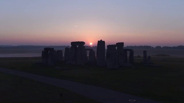 Skyscape Online Experience | Discover the Skies above Stonehenge смотреть онлайн