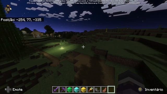 Minecraft, Vanilla Pbr, Xbox Series X, A Vitoria e nossa смотреть онлайн