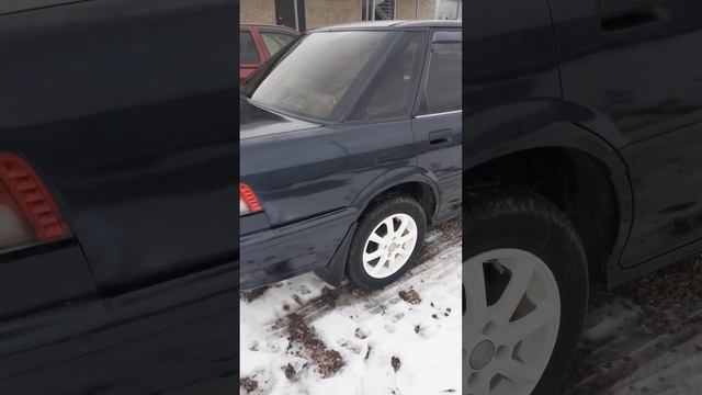 Honda Concerto 1992 года в России 1999 года я третий хозяин