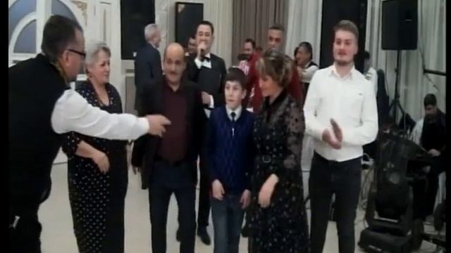 Свадьба Тимура и Татьяны. Сумгаит 2020. смотреть онлайн