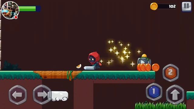 Обзор игры "Sword Man". смотреть онлайн