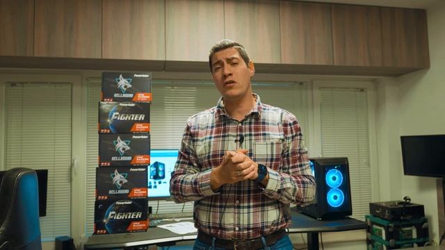 ОФИЦИАЛНО AMD RX 6600 В БЪЛГАРИЯ смотреть онлайн