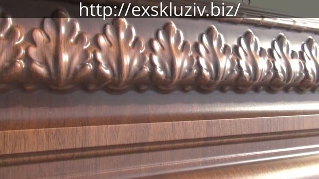 Декоративные стеновые панели от Эксклюзива 8(3522) 55-31-55 смотреть онлайн