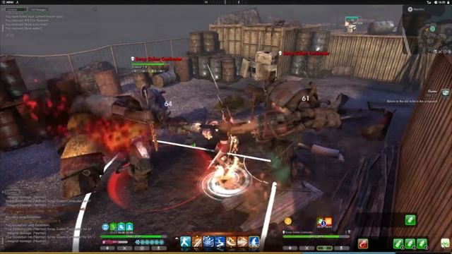 The Secret World #63 [Side] Floater смотреть онлайн
