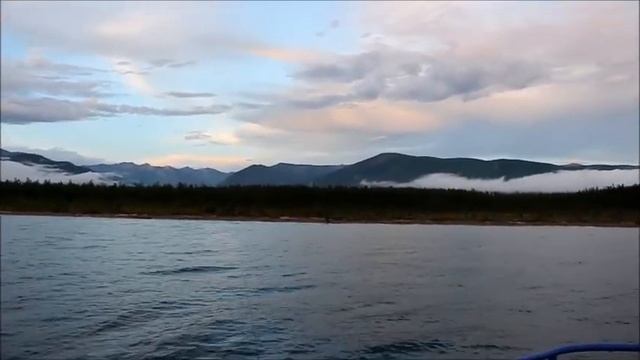 Природа озера Байкал. [ У Байкала нет плохой погоды. ] смотреть онлайн