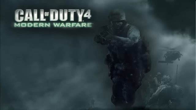 Call of Duty 4: Modern Warfare Soundtrack - 23.Missile Launch смотреть онлайн