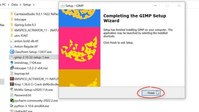 Dạy Tin Học 10 (Cánh Diều): Hướng Dẫn Tải Và Cài đặt Phần Mềm GIMP