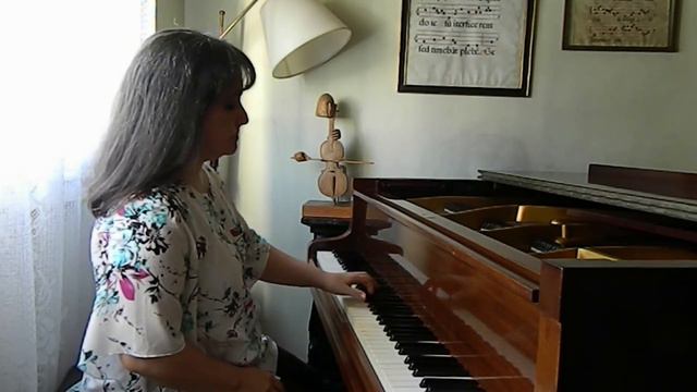Descubriendo las grandes obras #50. Serguei RACHMANINOFF. Étude-tableau Op. 33/7 смотреть онлайн