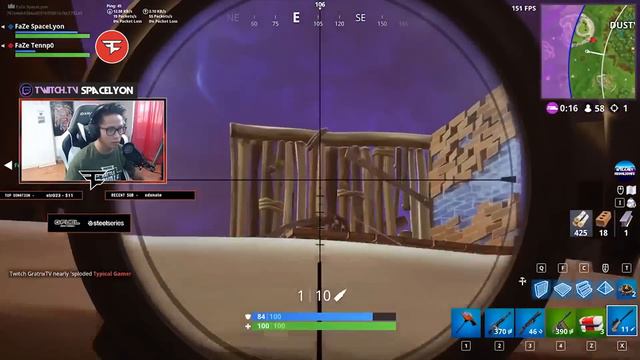 $250,000 🥊Summer Skirmish Tournament🥊 Week 1,Game 1 (Fortnite) смотреть онлайн