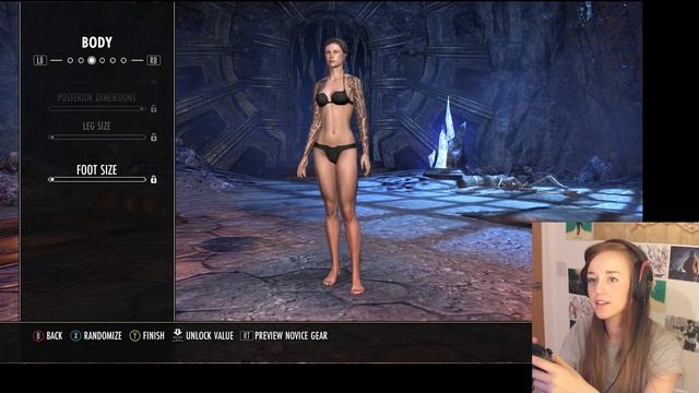 CHARACTER CREATION GUIDE - The Elder Scrolls Online - TESO смотреть онлайн