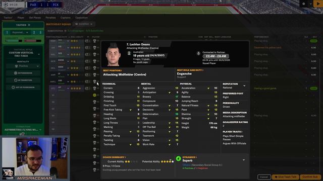 TOUGH DECISIONS! - Ep29 - FM24 PARTIZAN (Football Manager 2024 Career)