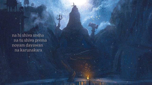 Na Hi Shiva Sneha || With Lyrics ||sadhguru Ji ||sounds Of Isha
