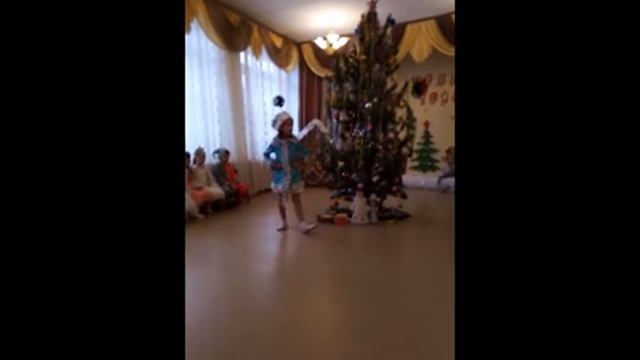 НОВЫЙ ГОД 2020-2021 СТАРШАЯ ГРУППА смотреть онлайн