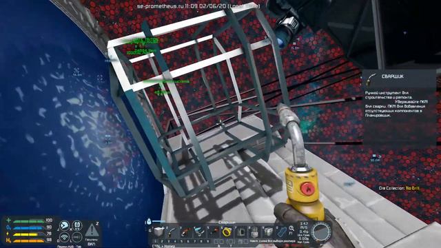 Space Engineers | Возвращаюсь на PvE