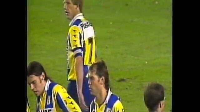 Seizoen 1995-1996 RKC Waalwijk - Ajax смотреть онлайн