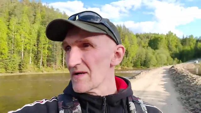 Маршрут 50 км., река Каква 29.05. 2020 г. смотреть онлайн