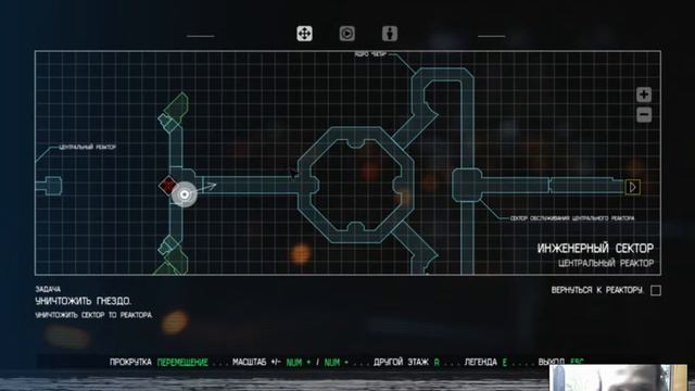 Alien: Isolation прохождение часть № 50 вот такие глюки бывают во время игры... смотреть онлайн