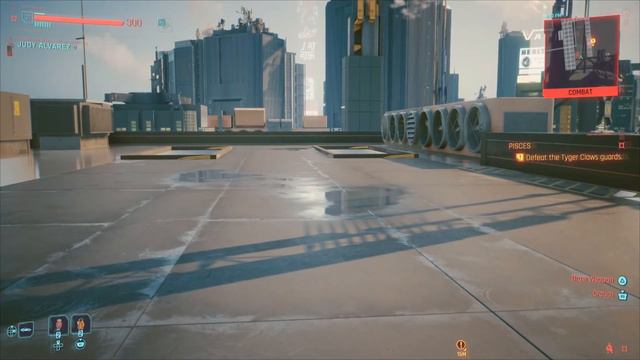 Cyberpunk 2077 - Dolls Attack смотреть онлайн