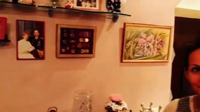 2018 год. День рождения Виктории Викторовны Симоновой. Подарили очень много НАПИТКОВ