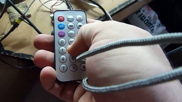 mp3 audio board 12V смотреть онлайн