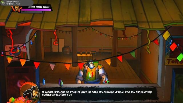 Lucha Fury Xbox 360 Full HD - 1080