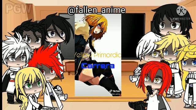 10 Great Saints react to Rimuru Tempest смотреть онлайн