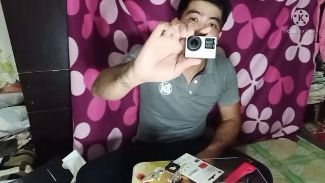 Murang Go Pro ng Shopee l Unboxing l 100% legit смотреть онлайн