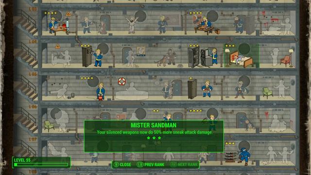 Fallout 4: Ultimate Sniper Build - Max Damage! смотреть онлайн