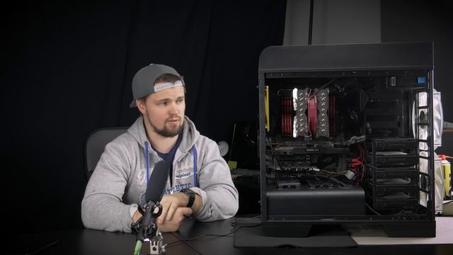 1.5 ГОДА с ДНИЩЕМ: Threadripper 1900X смотреть онлайн