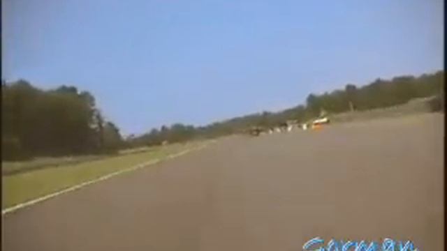 2001 FZ-1 @ Barber Motorsports Park смотреть онлайн