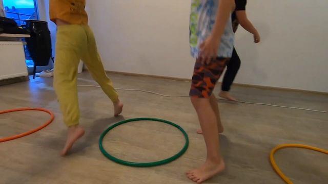 полоса координации для ног / капоэйра в Звенигороде смотреть онлайн