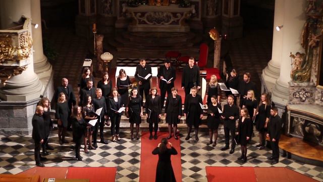 MeKZ Ljubljanski madrigalisti - Lajos Bardos: Cantemus смотреть онлайн