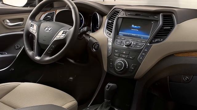 Hyundai Santa Fe 2017 Review смотреть онлайн