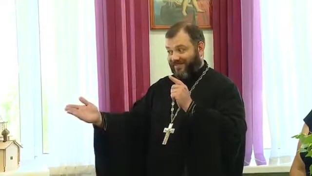 Классный час. Кабинет по ОПК. 10.06.2018г. смотреть онлайн