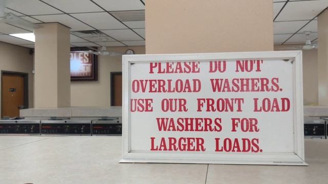 Qo'shma Shtatlarda kir yuvish biznesi qanday ishlaydi.How laundry business is working in the USA. смотреть онлайн