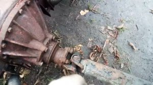 BAW Fenix 1044 ремонт продолжение