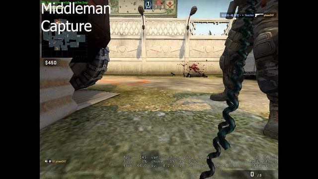 CSGO Throw game part 3 ( Learn how to burn yourself and right timing ) смотреть онлайн