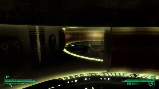 Fallout 3 Unique Weapon Electro Surpressor смотреть онлайн