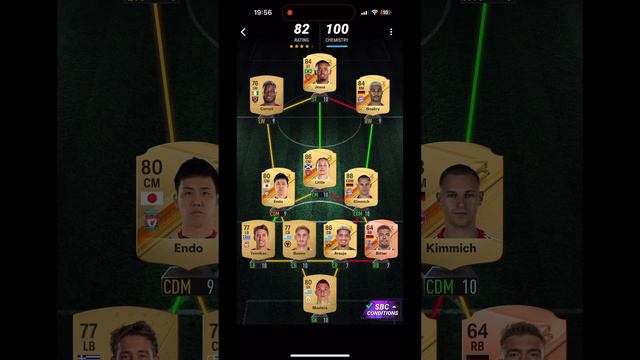 FREDY GUARIN 96 ALL SBC SOLUTIONS | MADFUT 24 смотреть онлайн