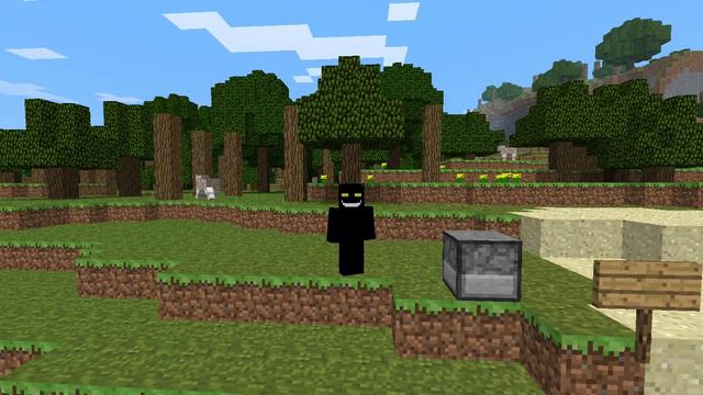 Minecraft alpha 1.2.7 herobrine смотреть онлайн