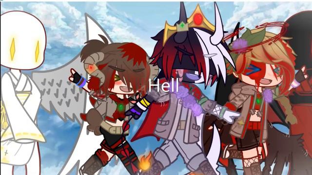 Only one spot left in Heaven || Meme || Plot Twist 😱 смотреть онлайн