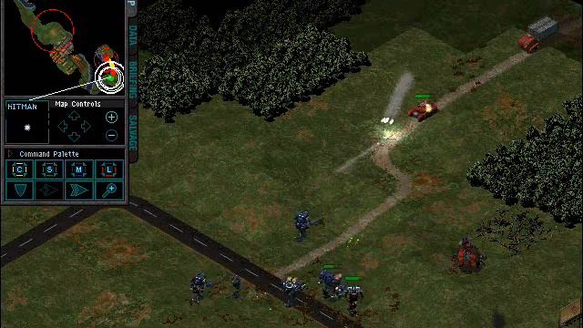 Mech Commander Gold Showcase: Operation 2 Mission 3, Part 2 of 2 смотреть онлайн