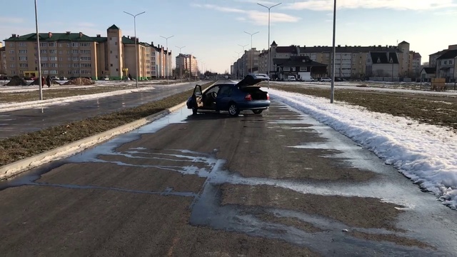 Тест Alpine SPG-17CS